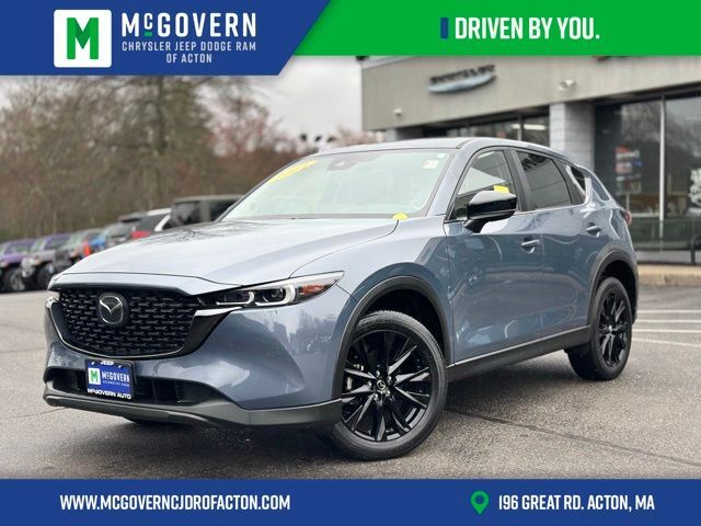 2023 MAZDA CX-5