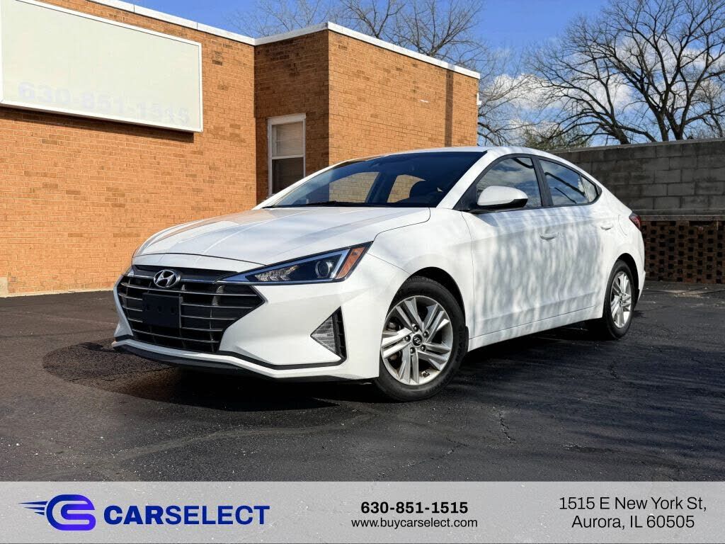2020 HYUNDAI Elantra
