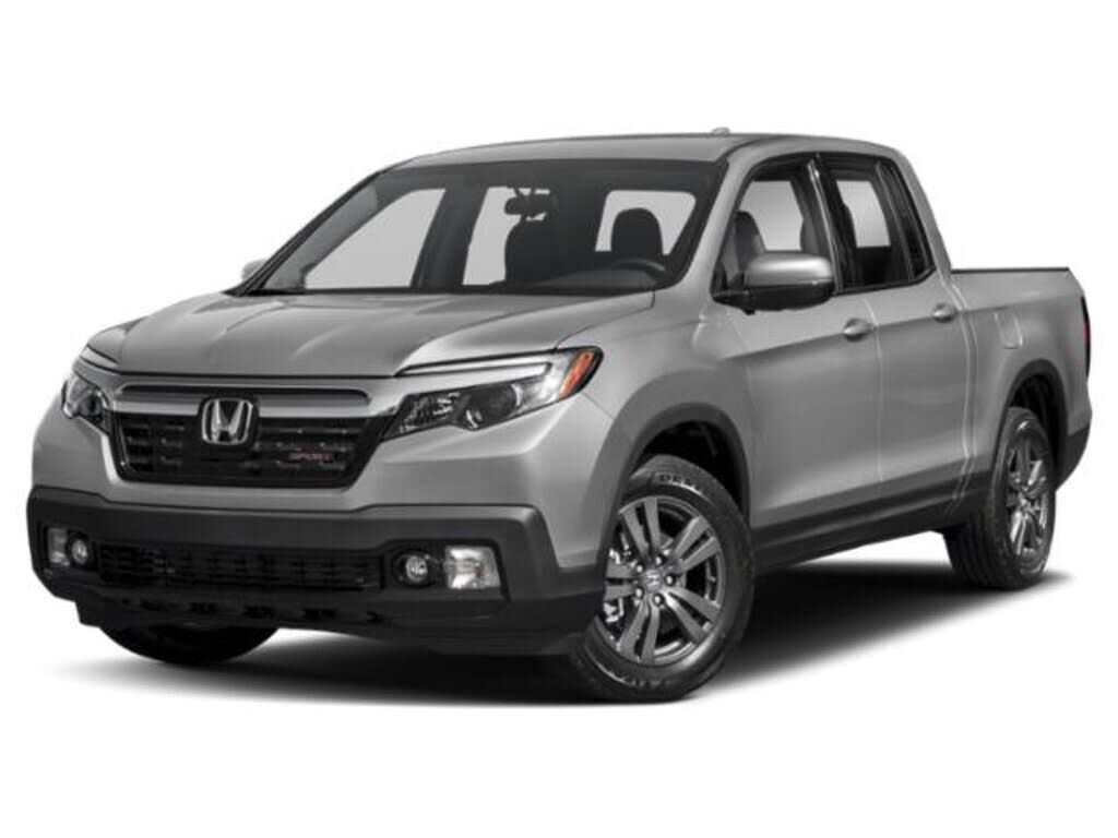 2019 HONDA Ridgeline