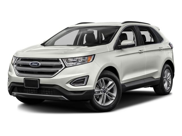 2016 FORD Edge