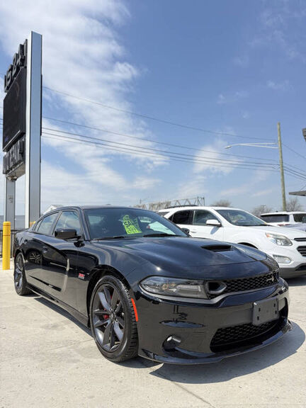 2019 DODGE Charger