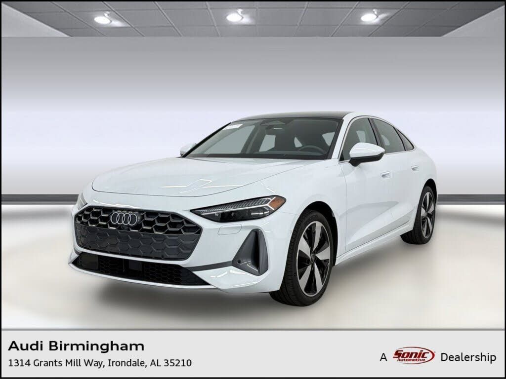 2025 AUDI A5