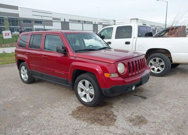 2013 JEEP Patriot