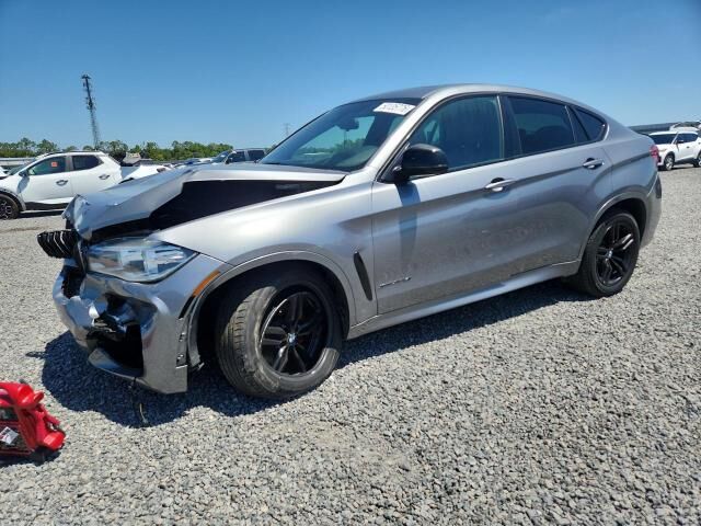 2015 BMW X6