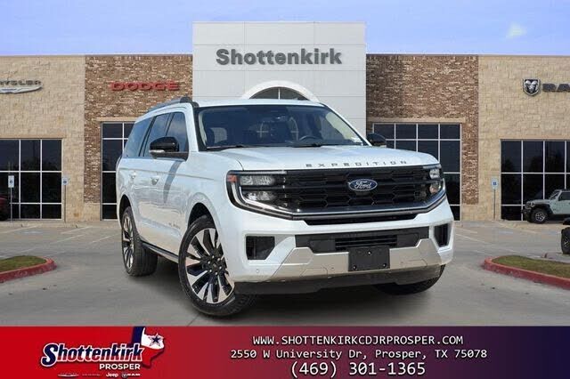 2025 FORD Expedition