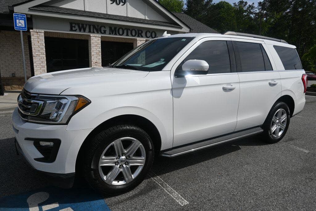 2020 FORD Expedition