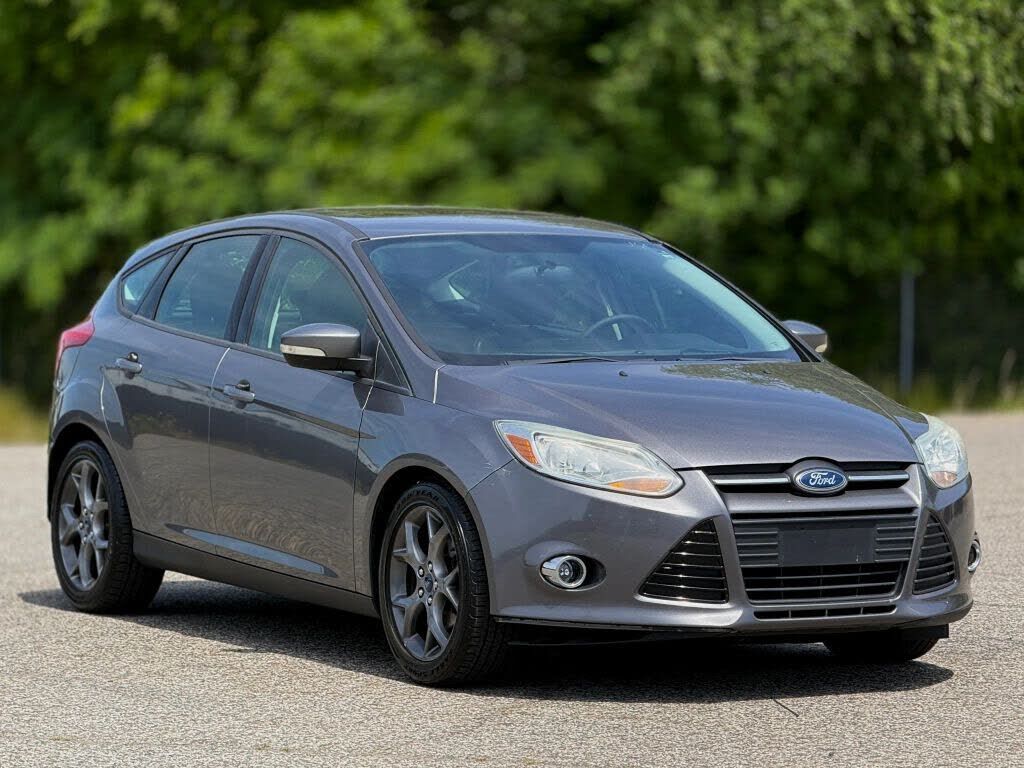 2013 FORD Focus