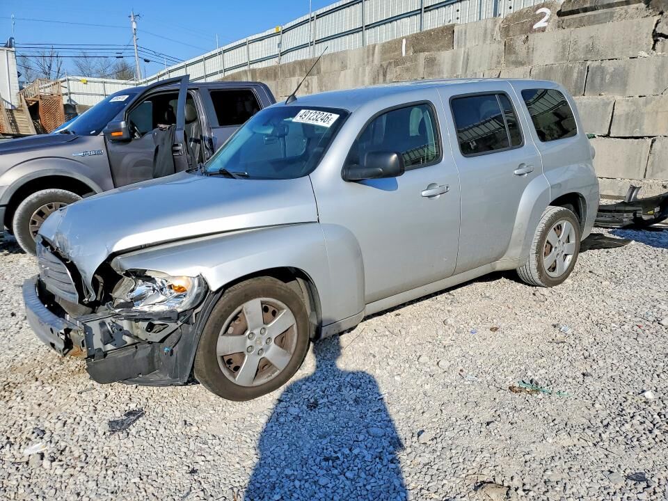 2011 CHEVROLET HHR
