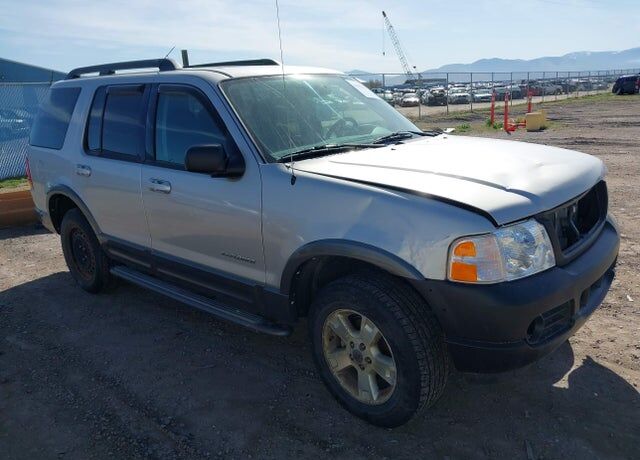 2005 FORD Explorer