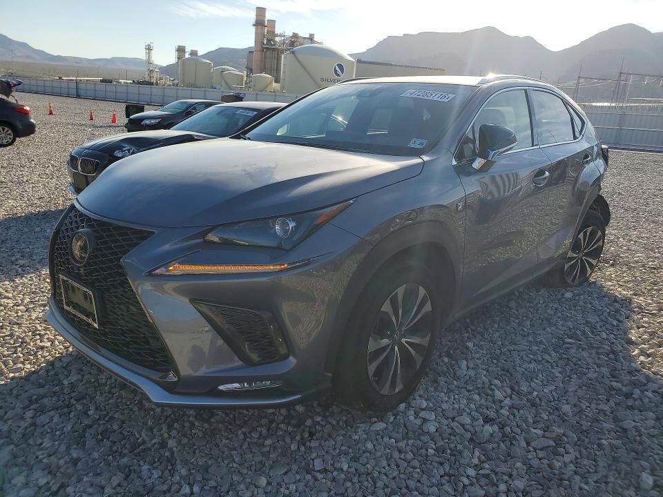 2021 LEXUS NX