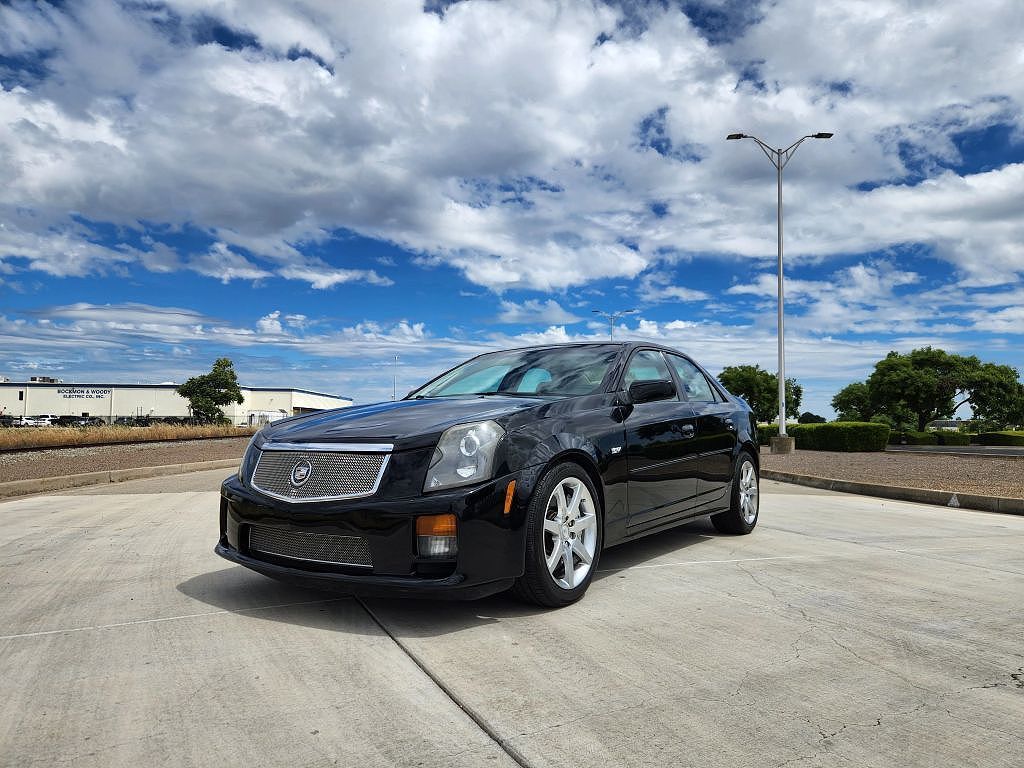 2005 CADILLAC CTS