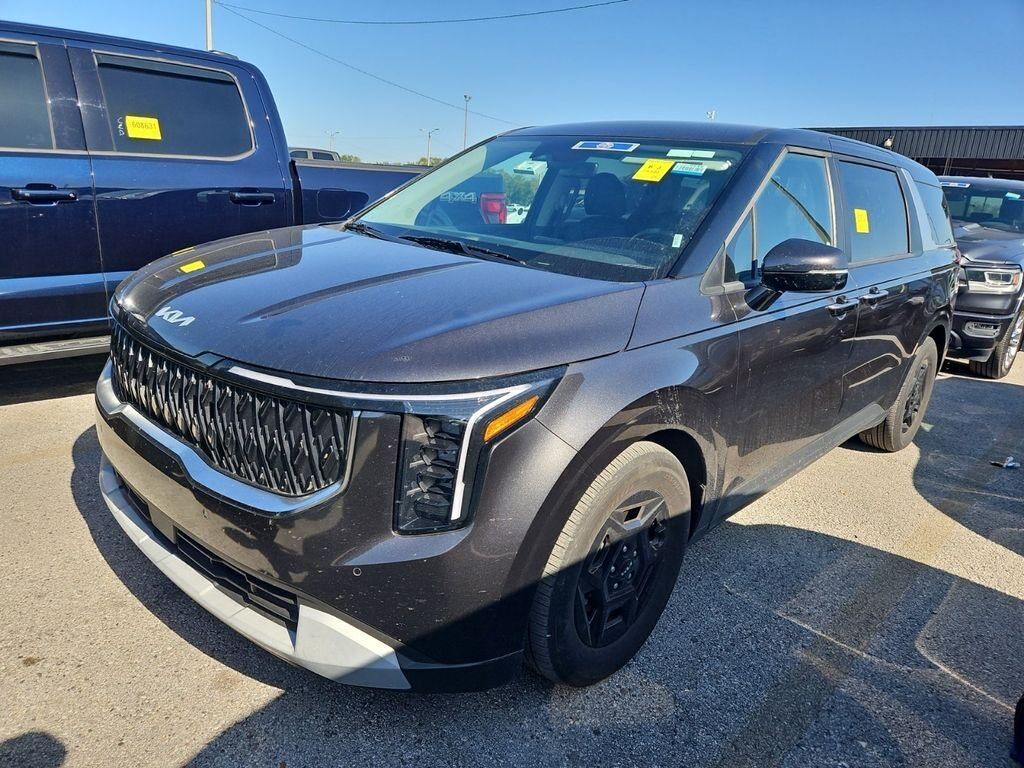 2025 KIA Carnival