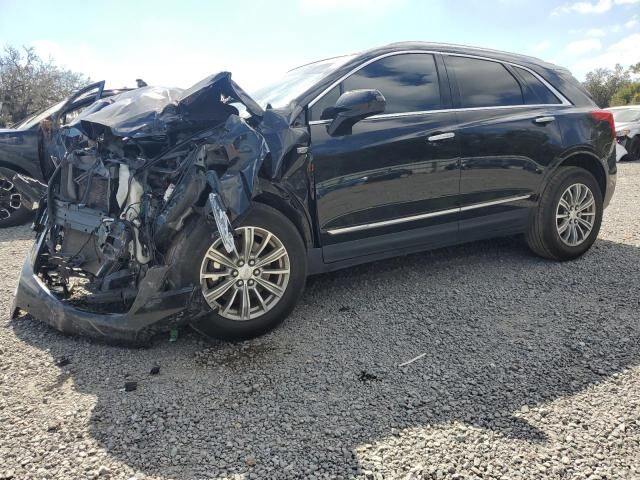 2017 CADILLAC XT5