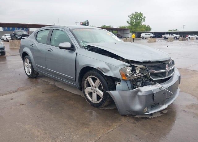 2008 DODGE Avenger