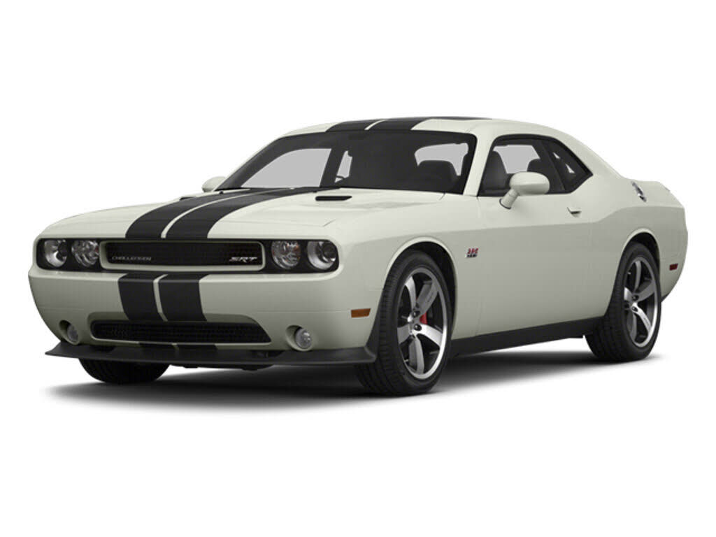 2013 DODGE Challenger