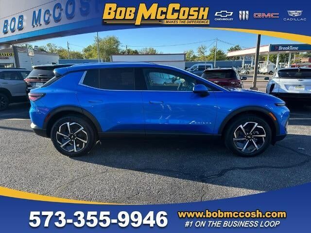 2026 CHEVROLET Equinox EV