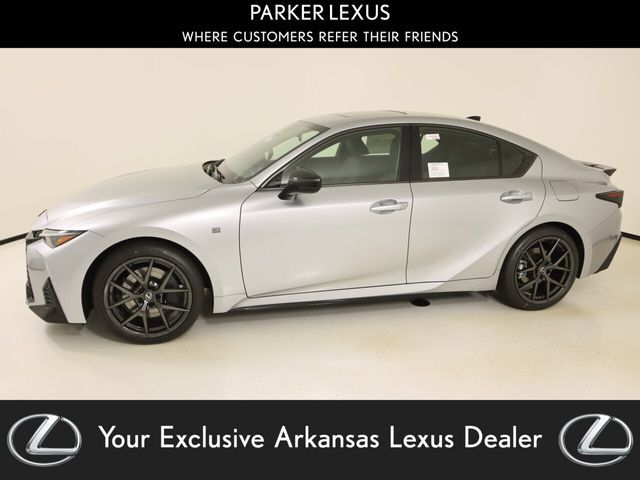 2026 LEXUS IS