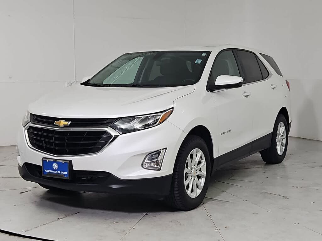 2018 CHEVROLET Equinox