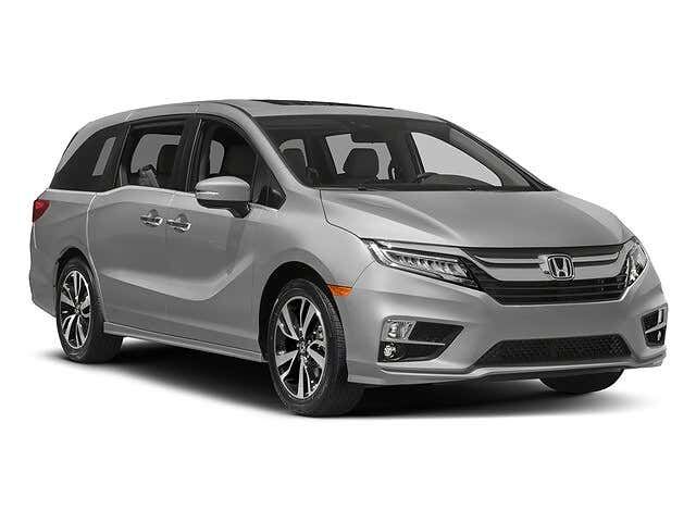2018 HONDA Odyssey