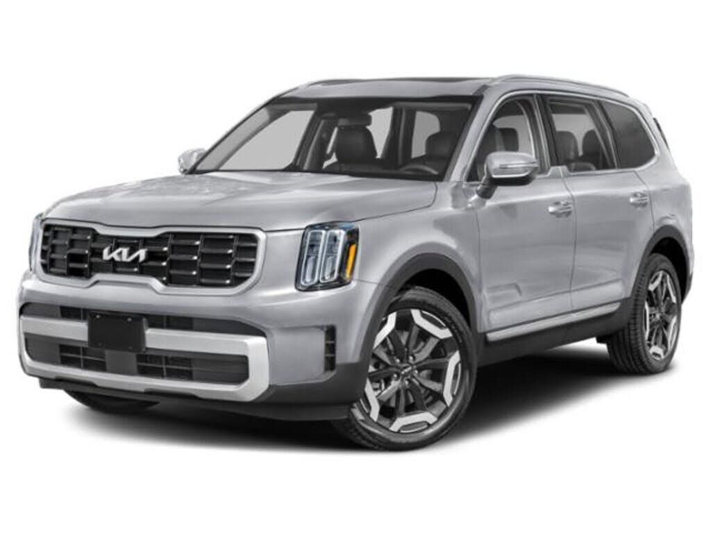 2025 KIA Telluride