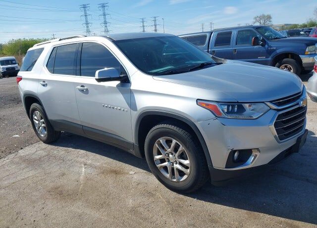2018 CHEVROLET Traverse