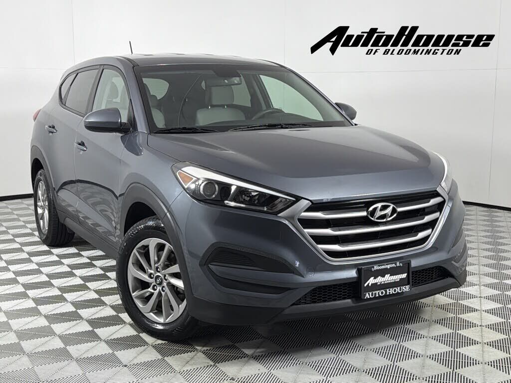 2017 HYUNDAI Tucson