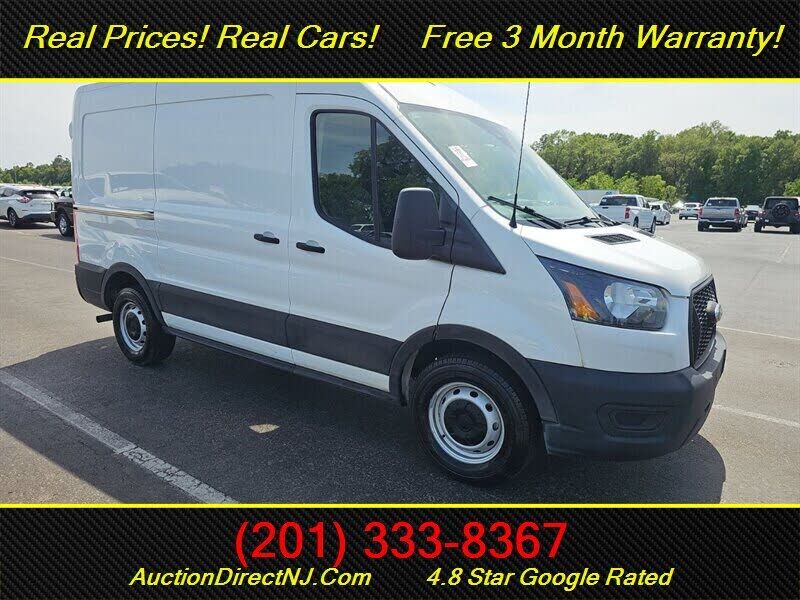 2023 FORD Transit