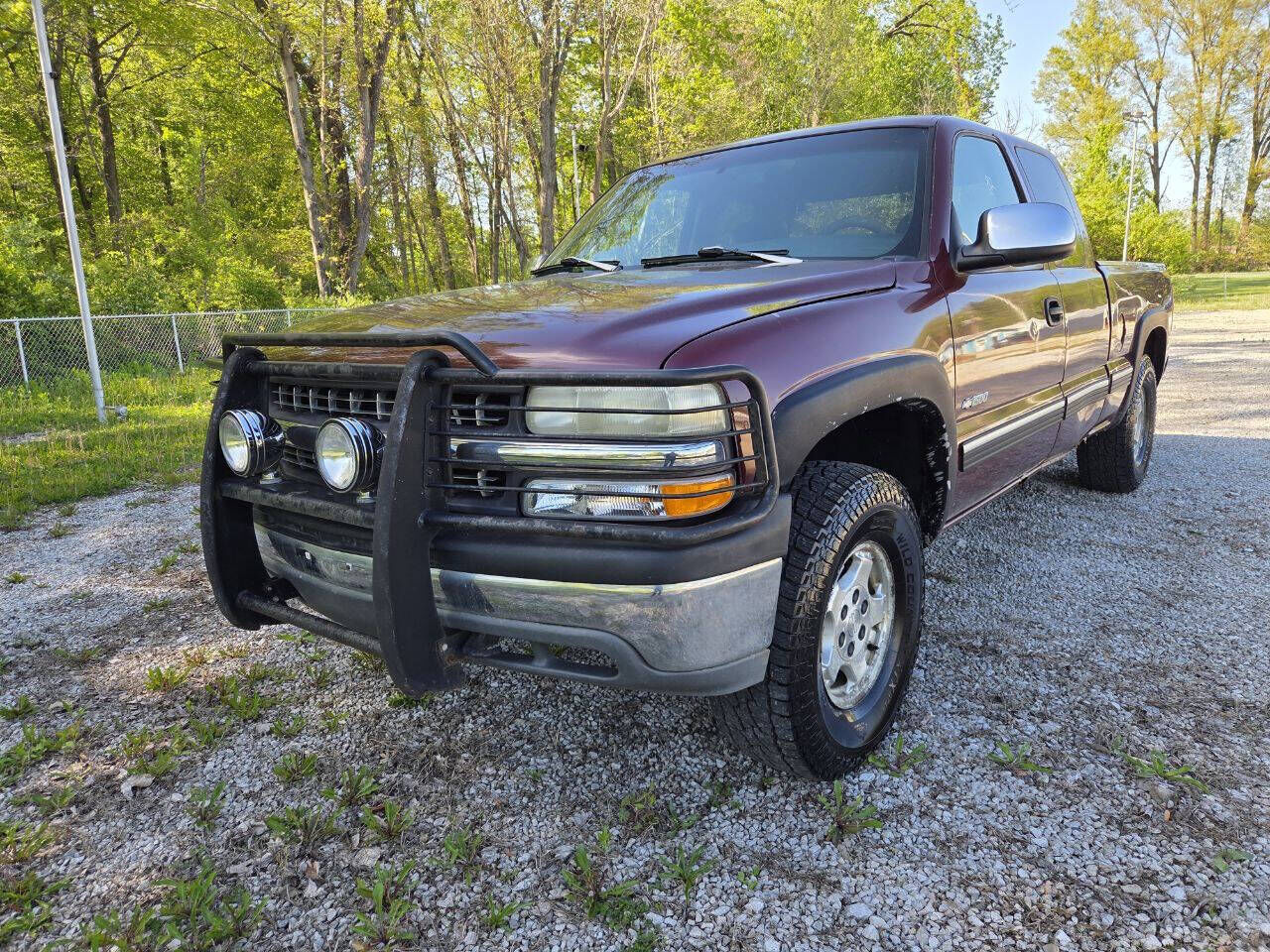 1999 CHEVROLET Silverado