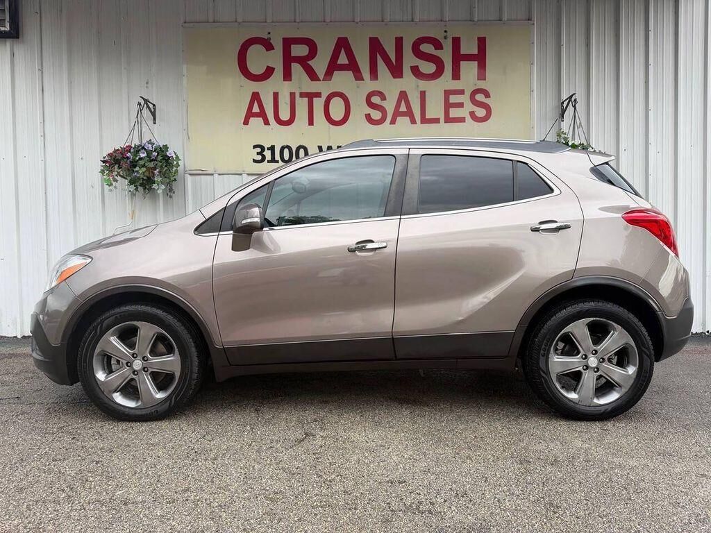 2014 BUICK Encore