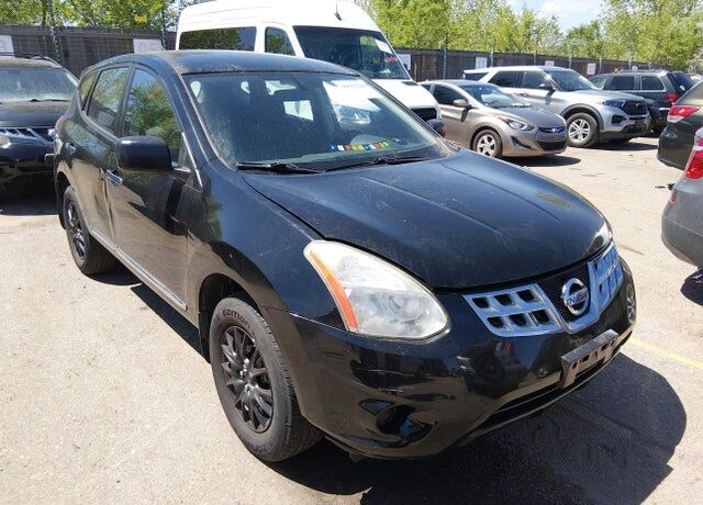 2012 NISSAN Rogue