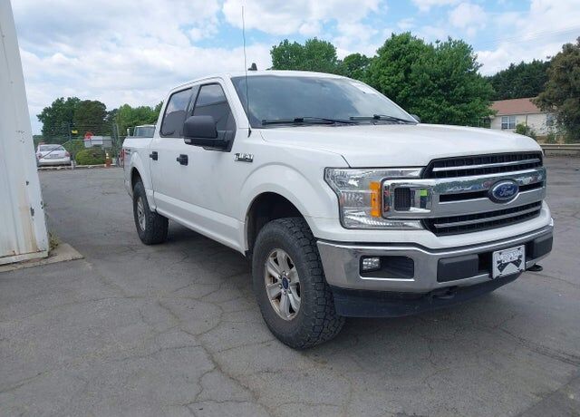 2019 FORD F-150