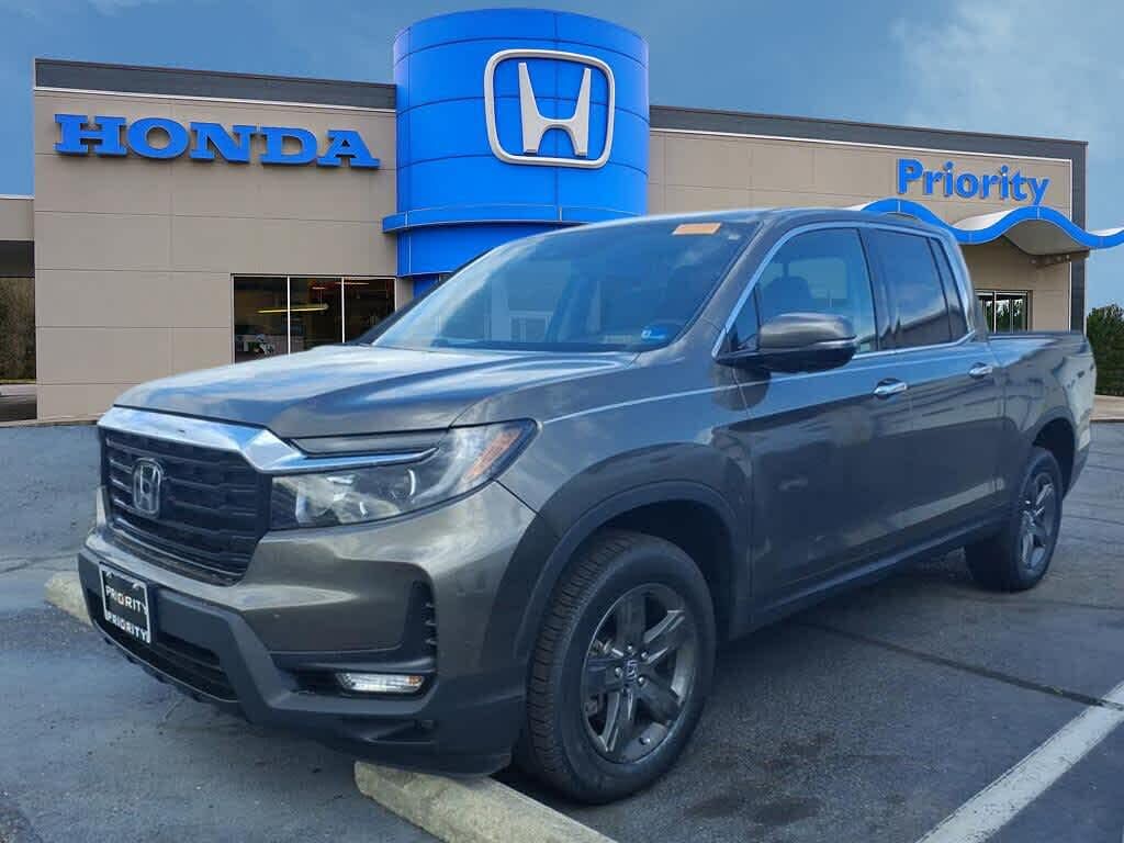 2023 HONDA Ridgeline