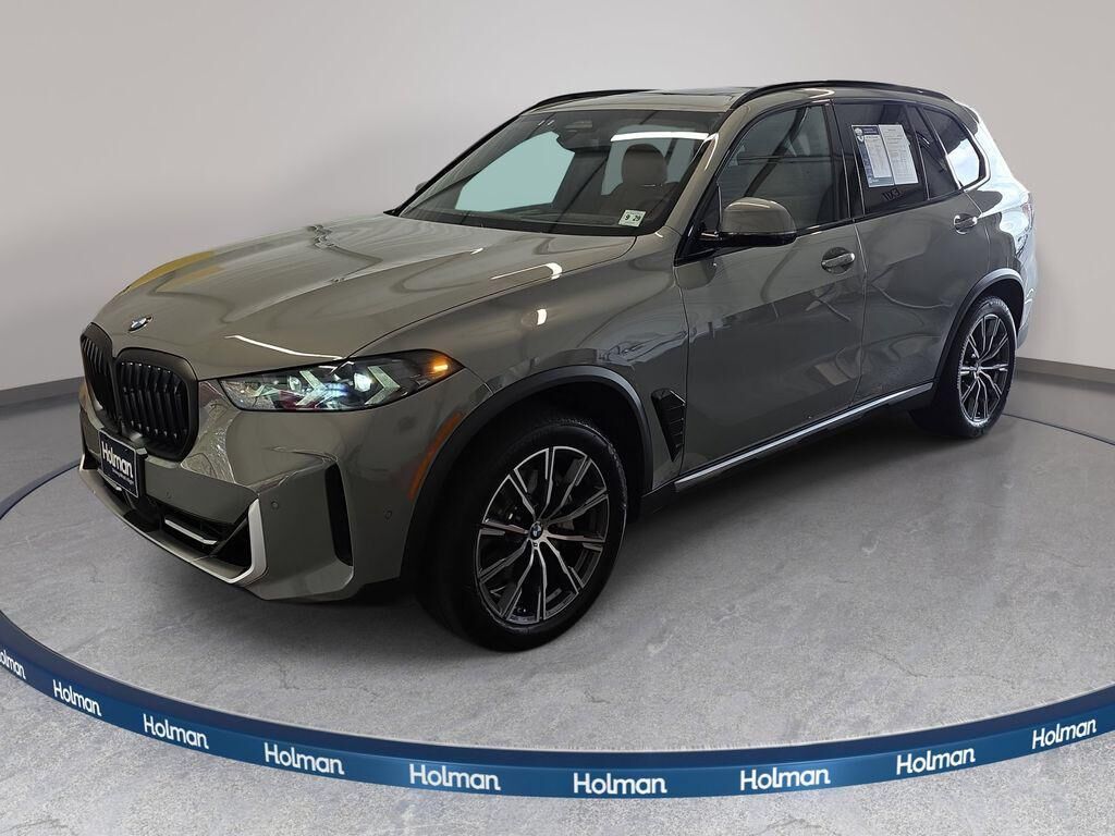 2025 BMW X5