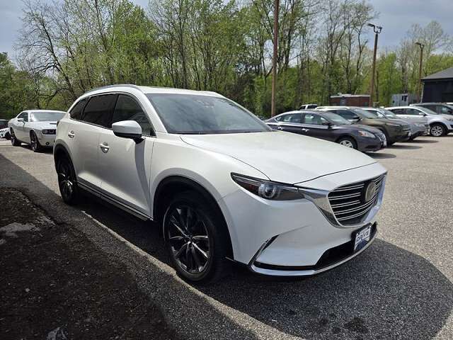 2016 MAZDA CX-9