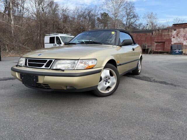 1998 SAAB 900