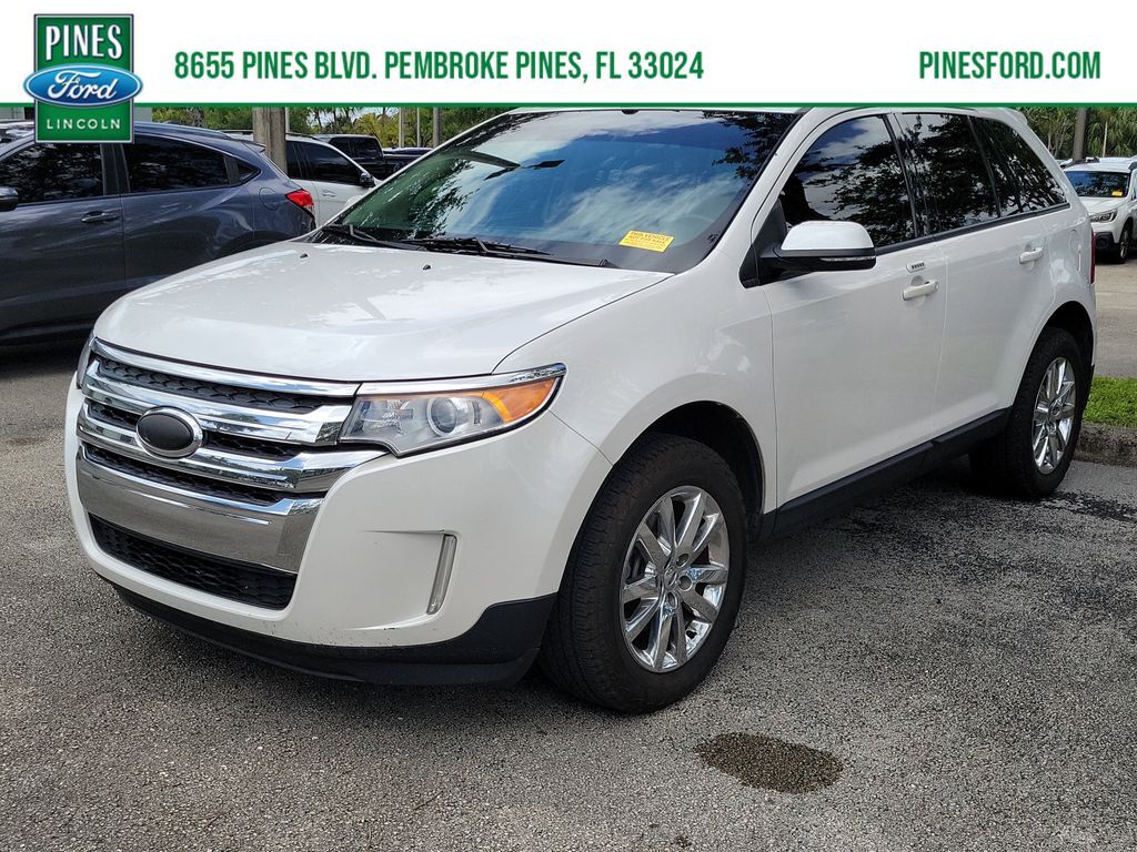 2013 FORD Edge
