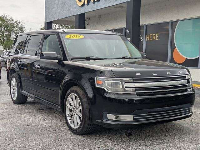 2018 FORD Flex