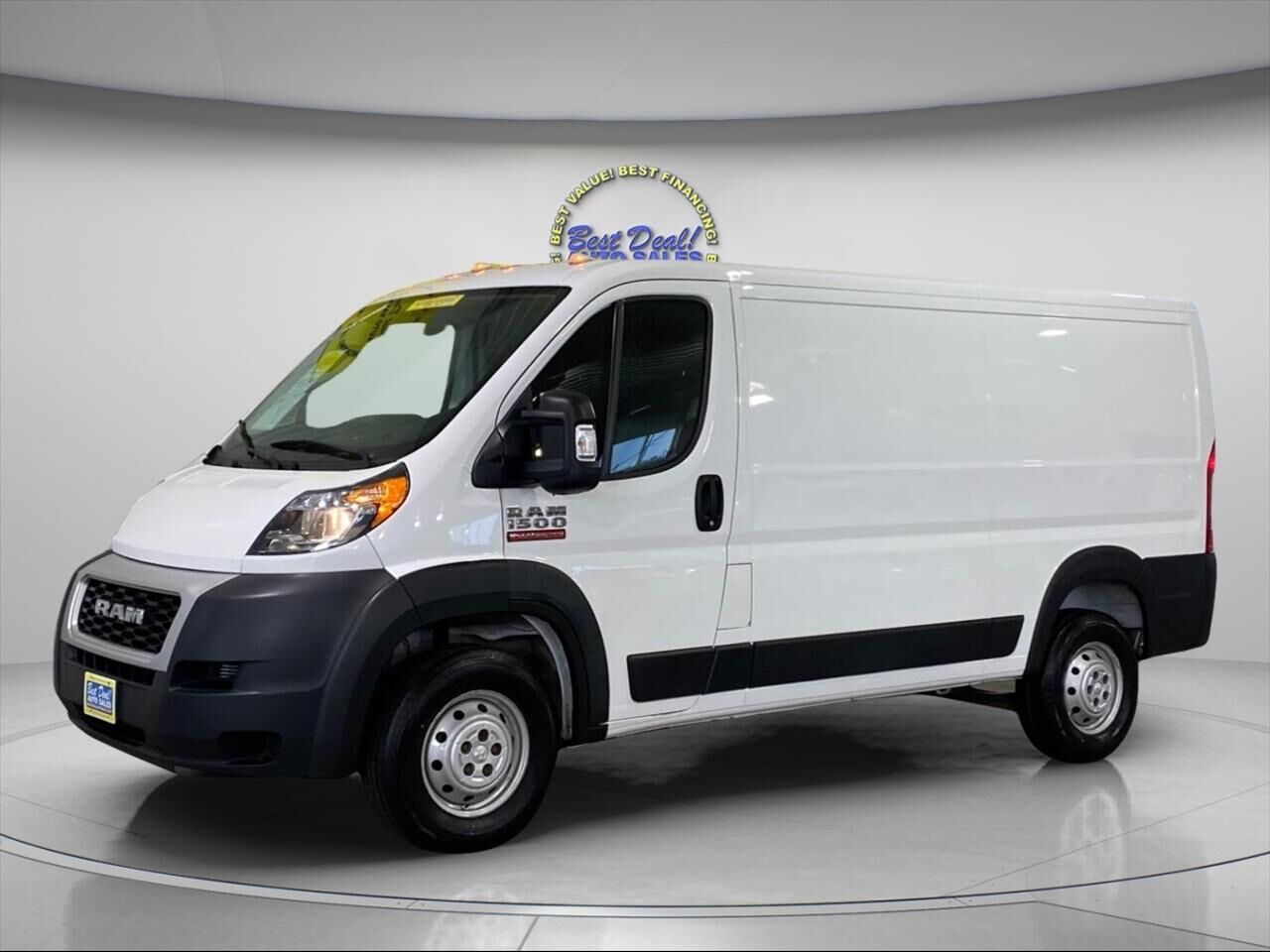 2020 RAM Promaster 1500