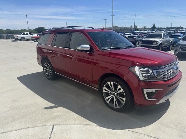 2020 FORD Expedition
