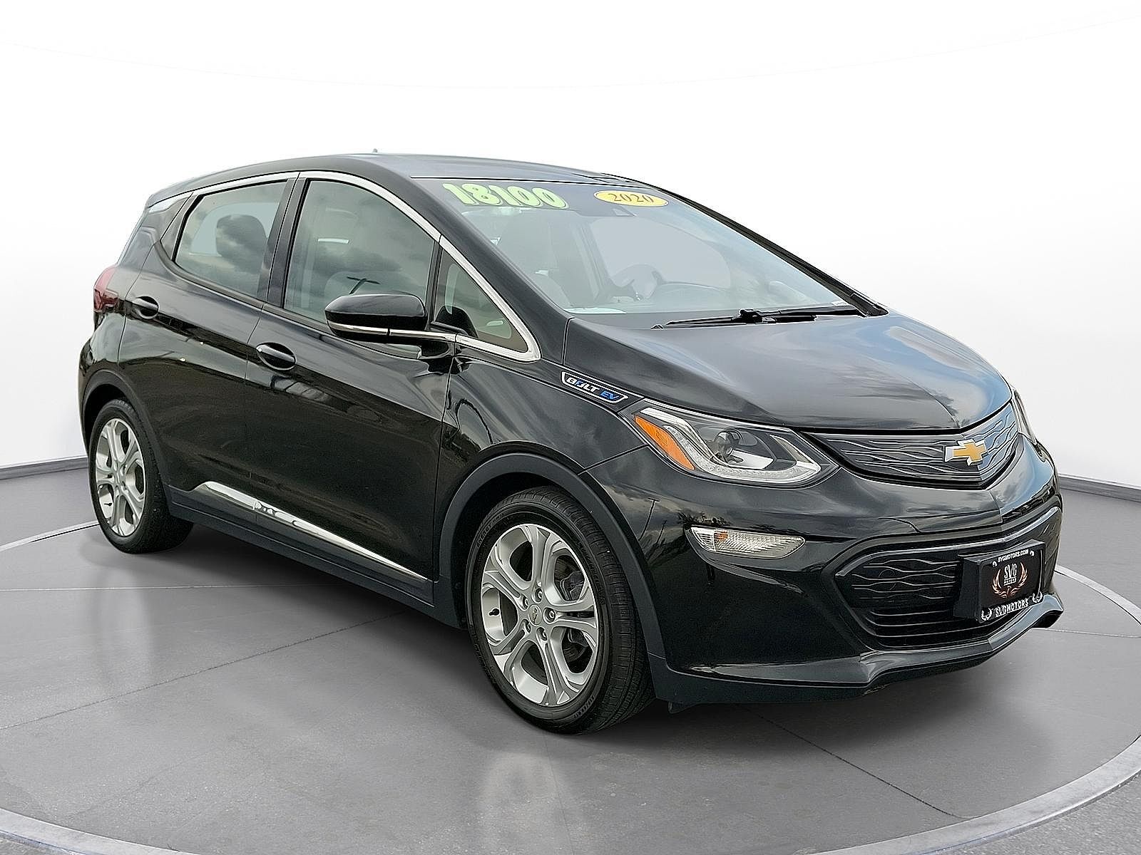 2020 CHEVROLET Bolt EV