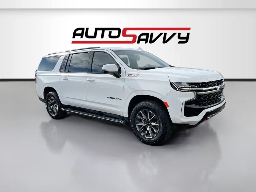 2024 CHEVROLET Suburban