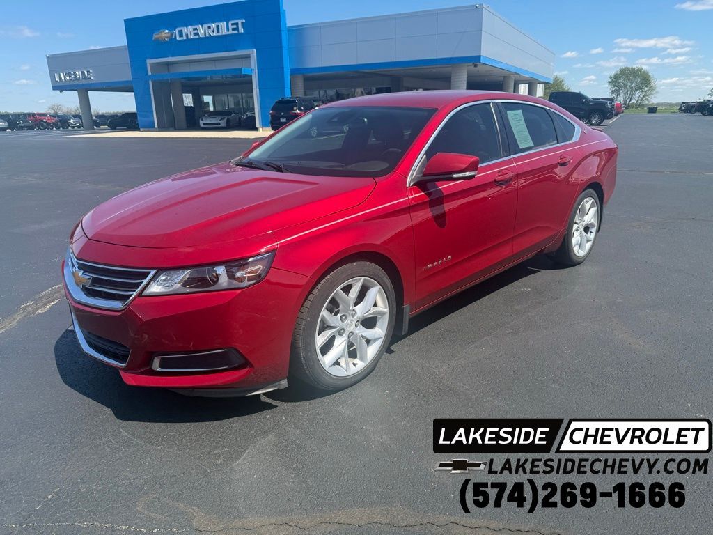 2015 CHEVROLET Impala