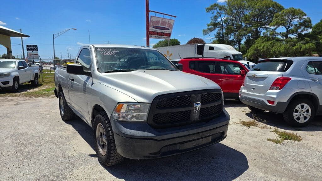 2014 RAM 1500