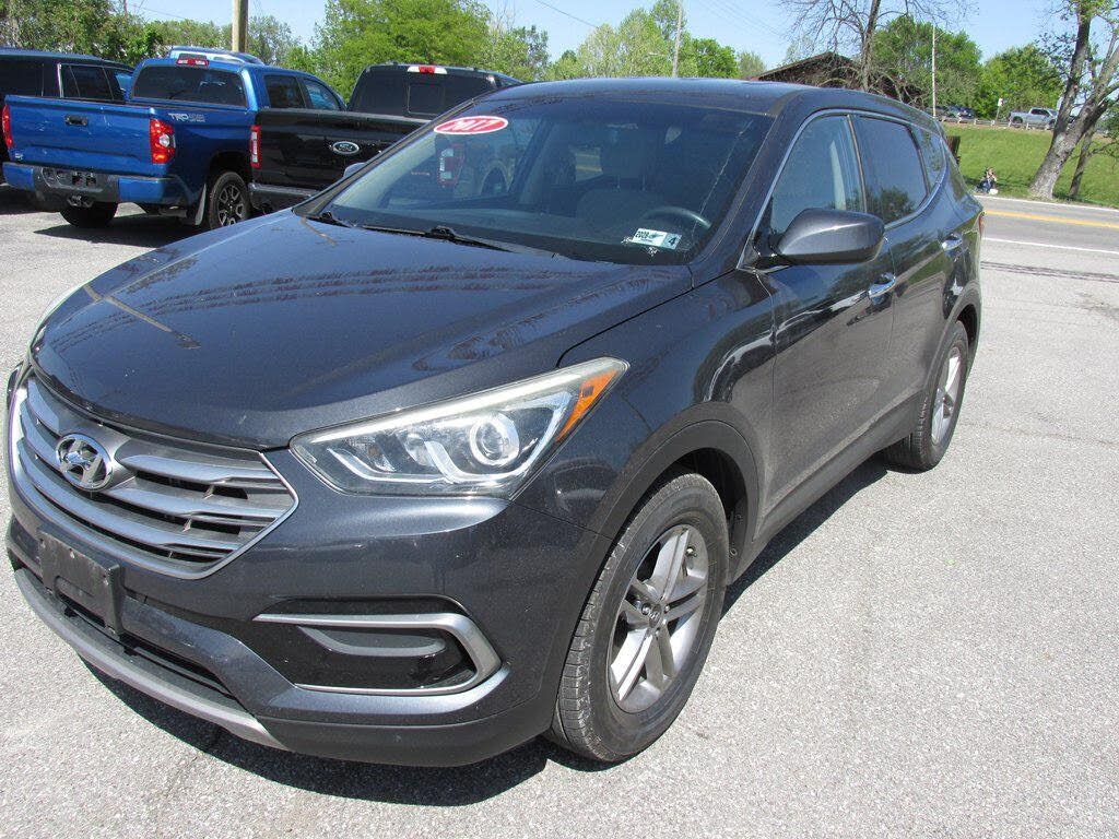 2017 HYUNDAI Santa Fe
