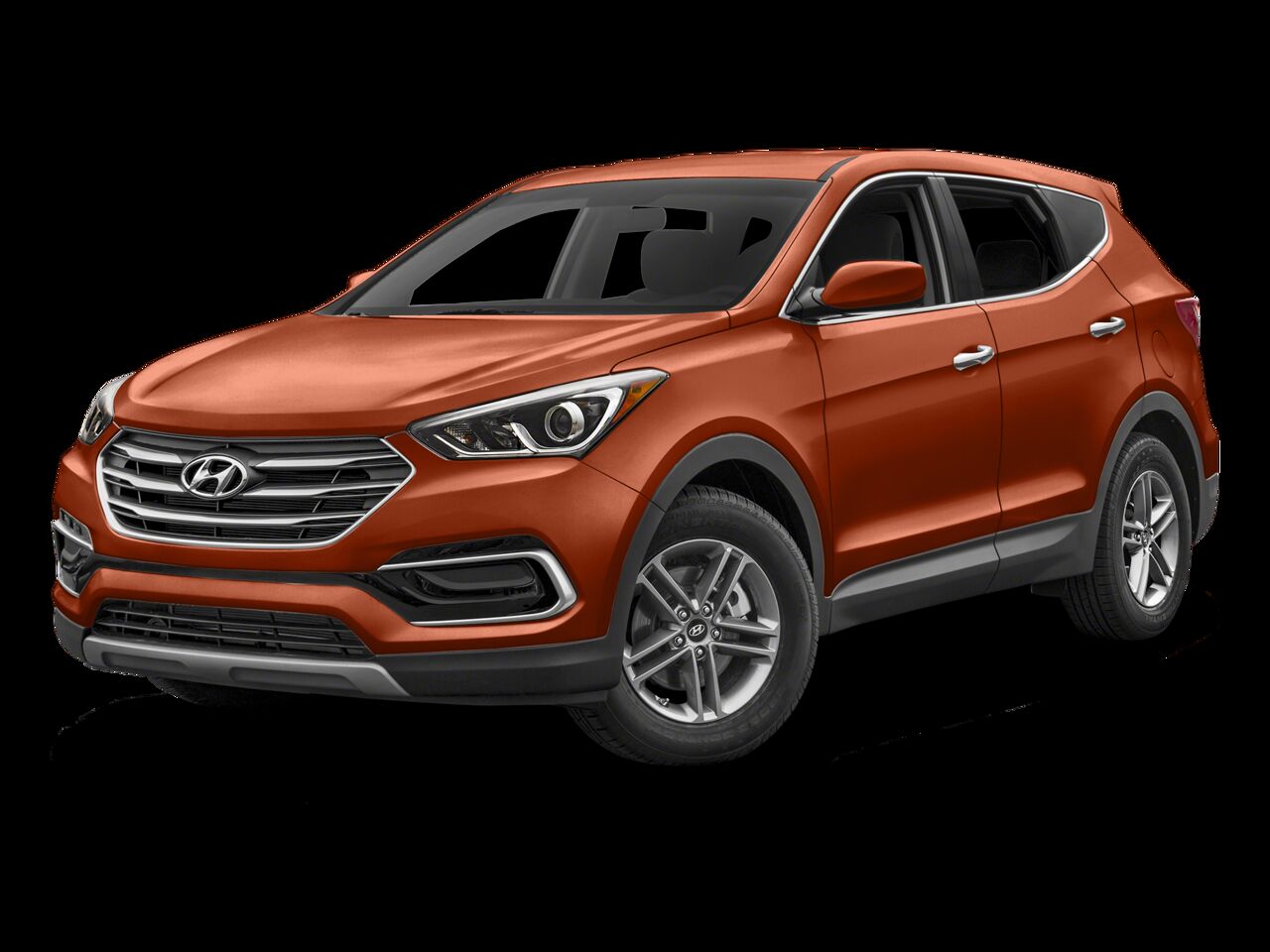 2017 HYUNDAI Santa Fe