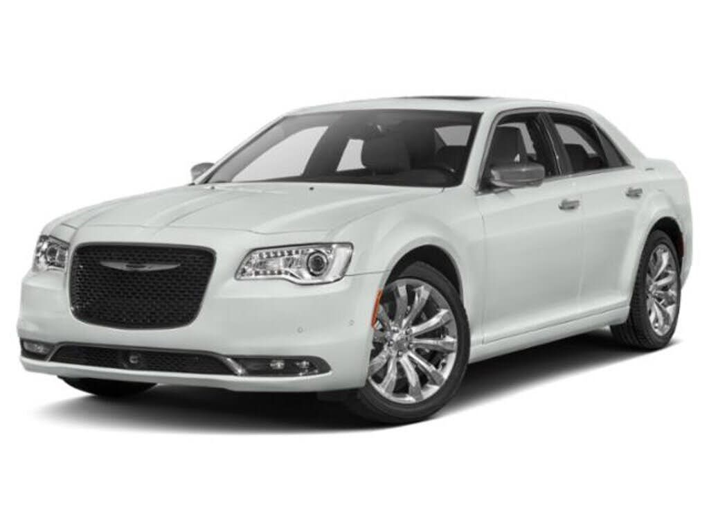 2015 CHRYSLER 300