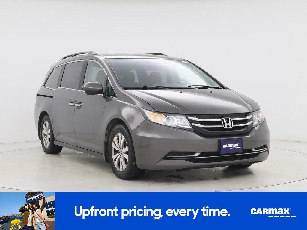 2014 HONDA Odyssey