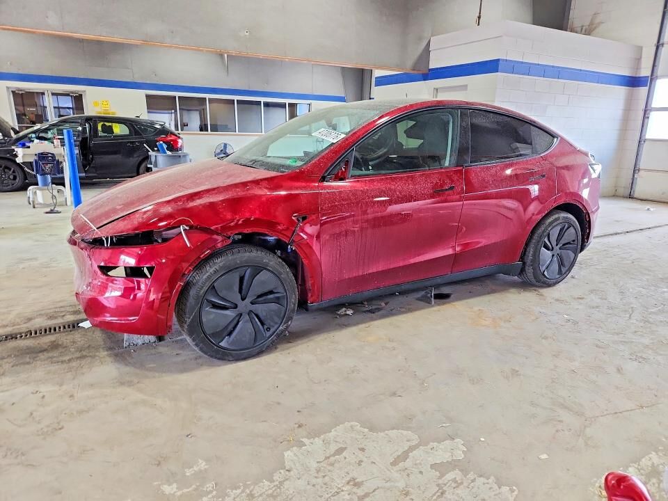 2026 TESLA Model Y