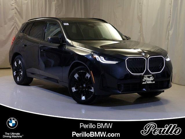 2025 BMW X3