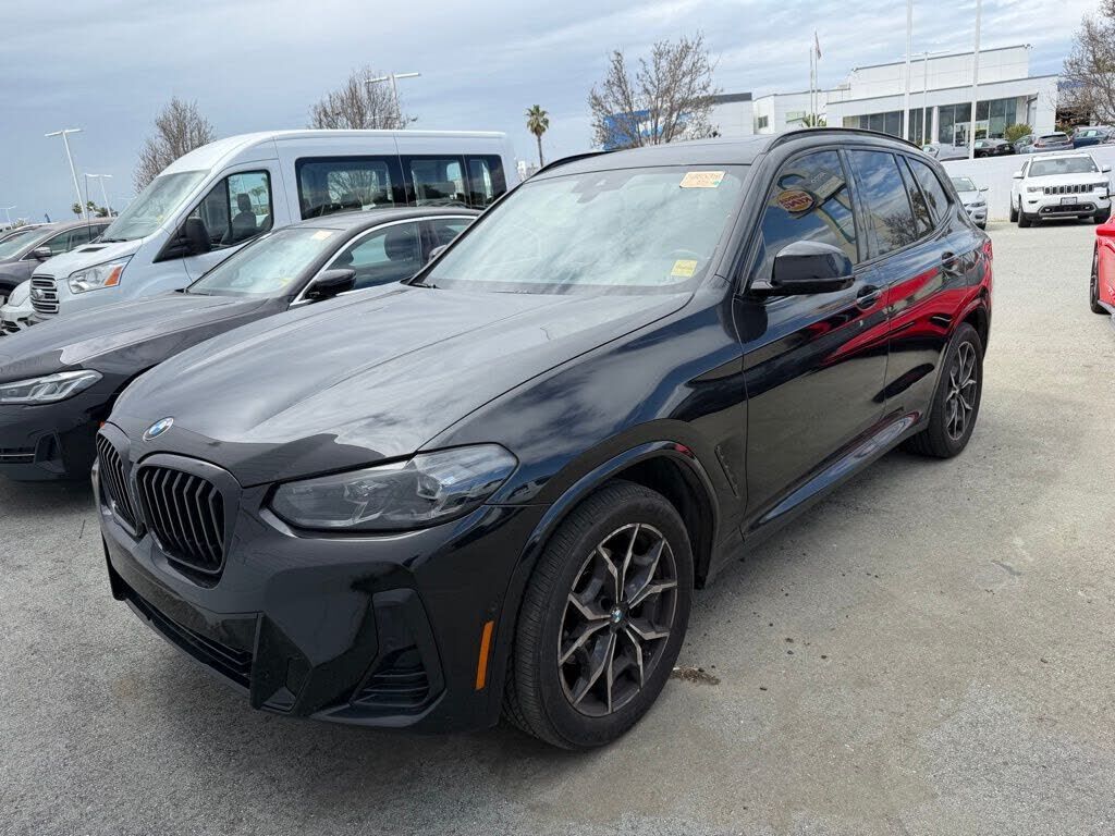 2023 BMW X3